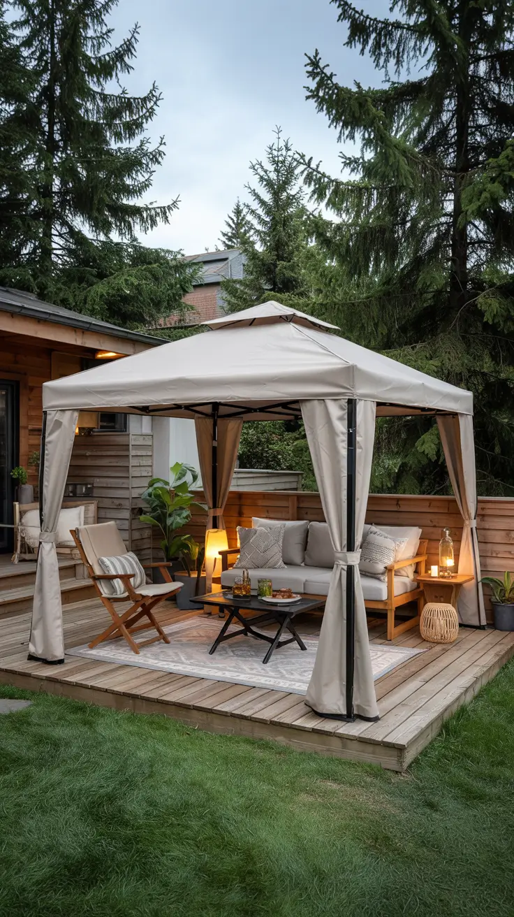 Gazebo on Deck Ideas 2026: Backyard, DIY & Outdoor Decorating Inspiration