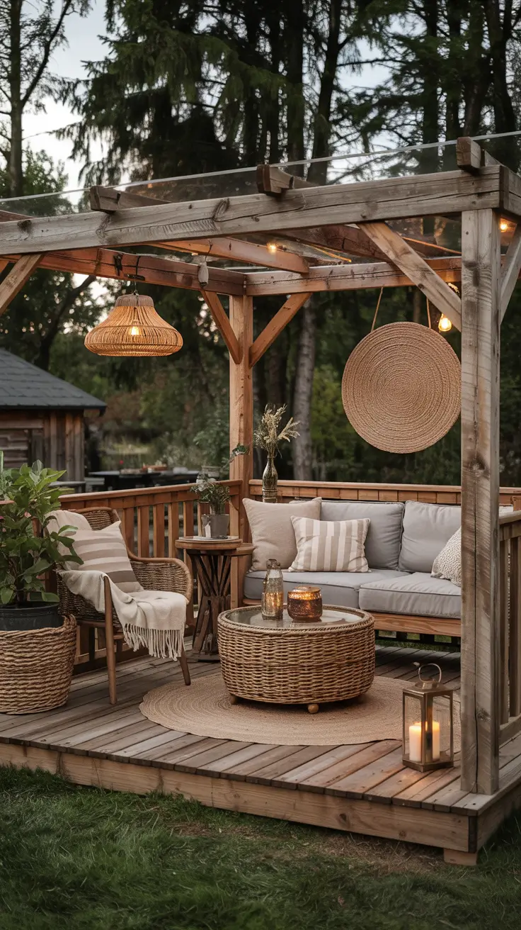 Gazebo on Deck Ideas 2026: Backyard, DIY & Outdoor Decorating Inspiration