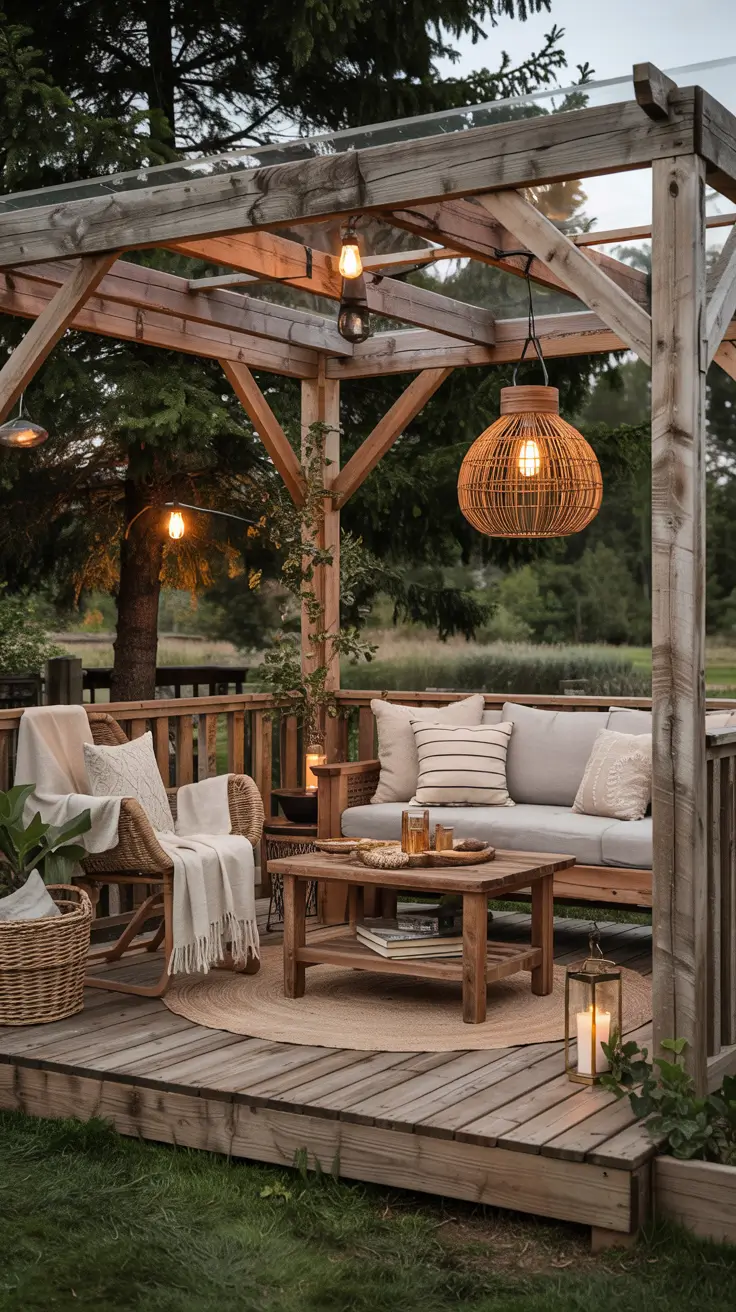 Gazebo on Deck Ideas 2026: Backyard, DIY & Outdoor Decorating Inspiration