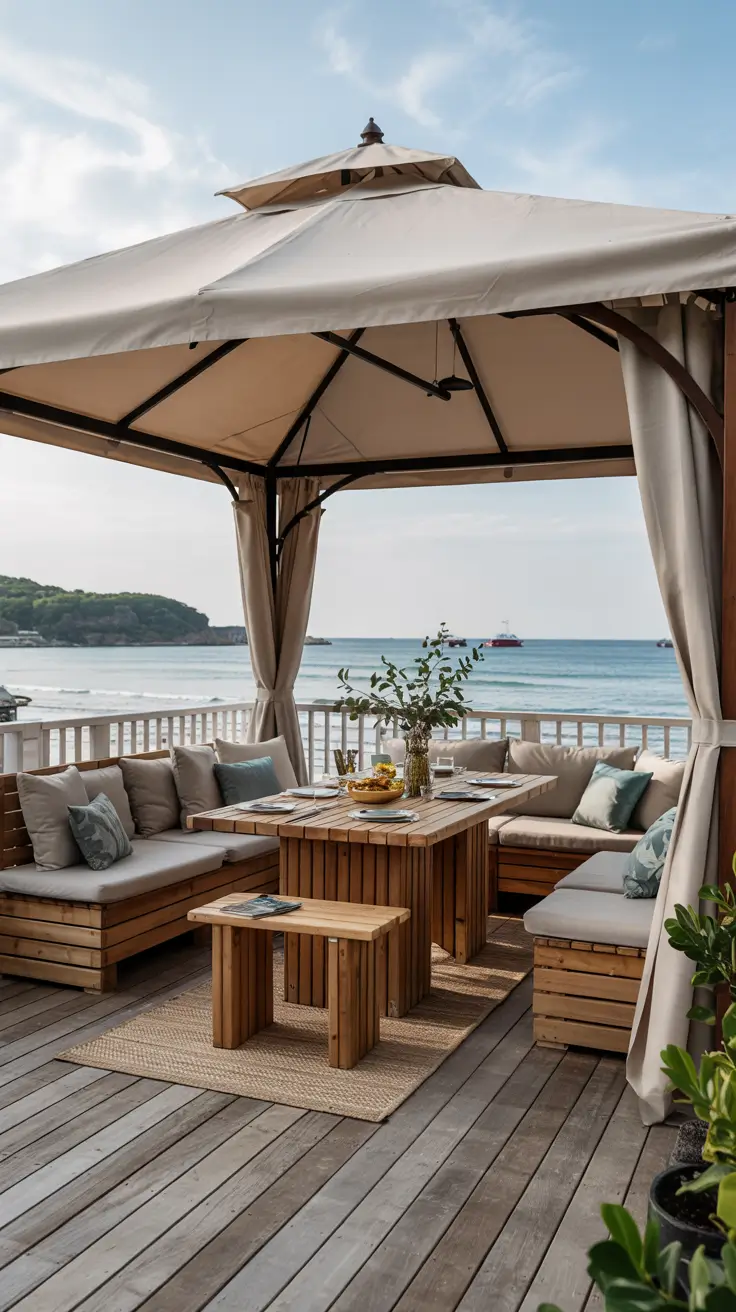 Gazebo on Deck Ideas 2026: Backyard, DIY & Outdoor Decorating Inspiration