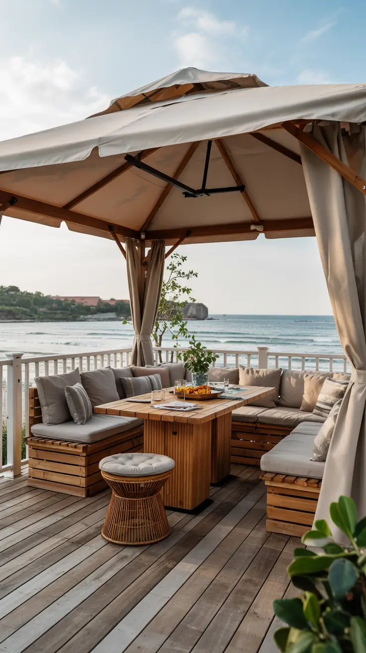 Gazebo on Deck Ideas 2026: Backyard, DIY & Outdoor Decorating Inspiration