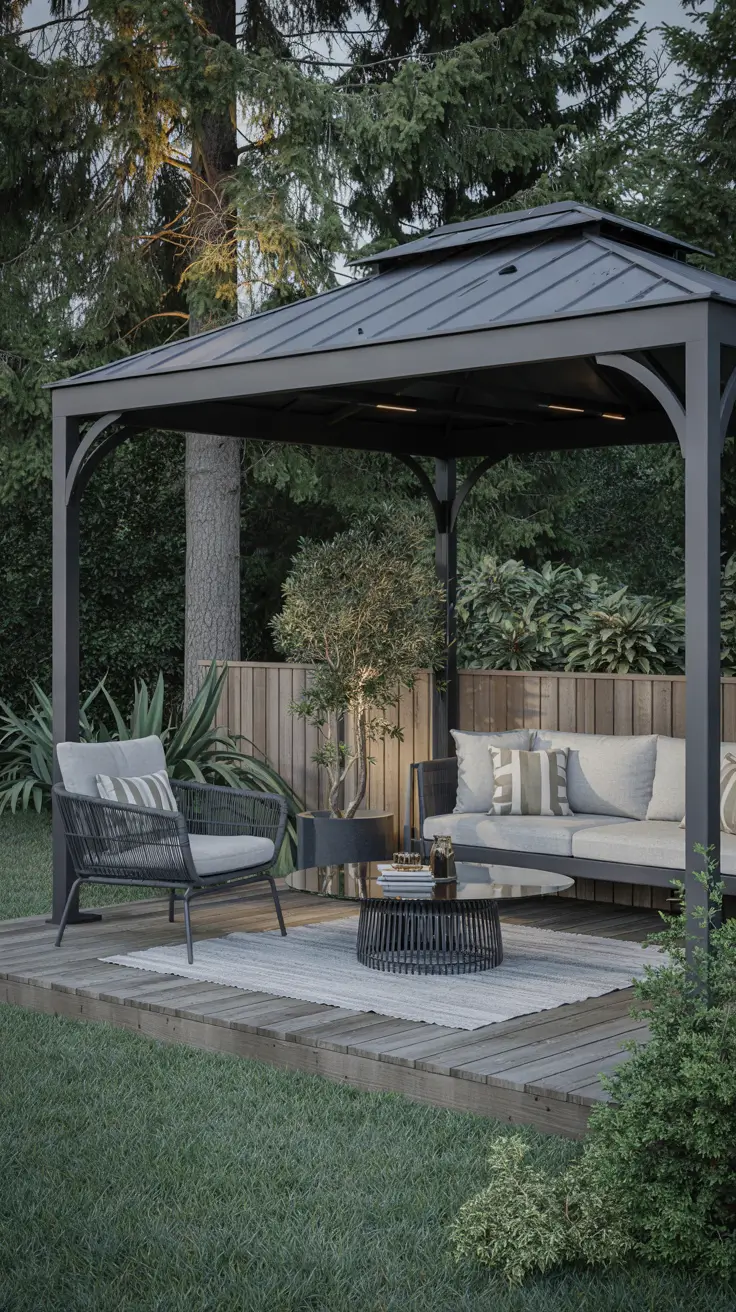 Gazebo on Deck Ideas 2026: Backyard, DIY & Outdoor Decorating Inspiration
