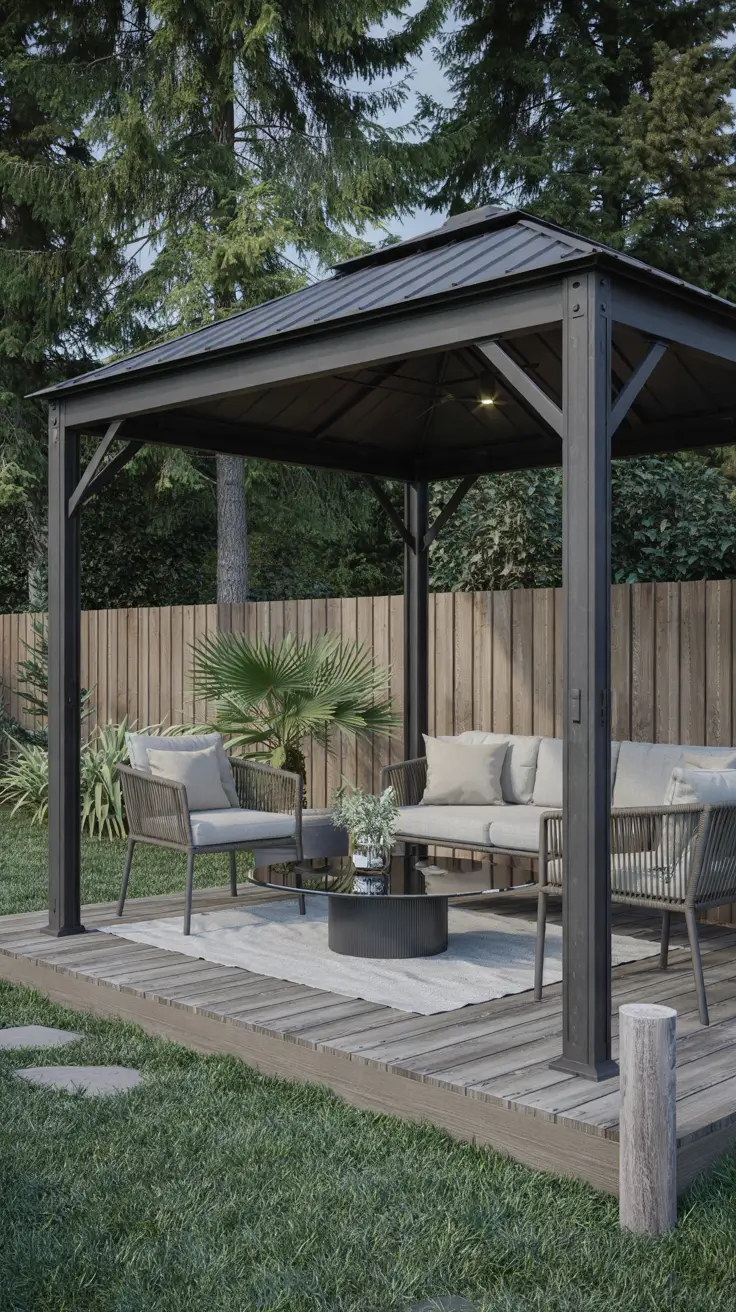 Gazebo on Deck Ideas 2026: Backyard, DIY & Outdoor Decorating Inspiration