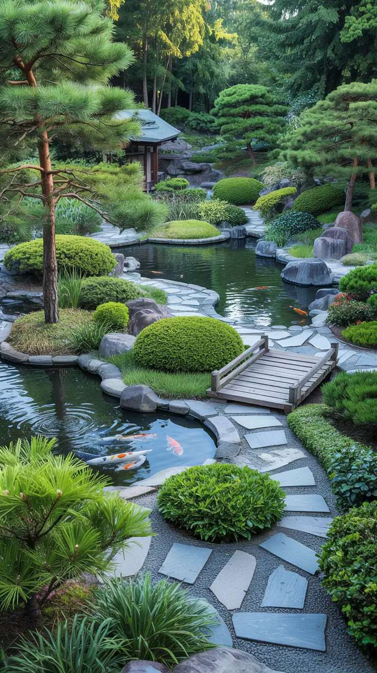 Japanese Garden 2026 - Zen Backyard, Small Space & DIY Inspirations