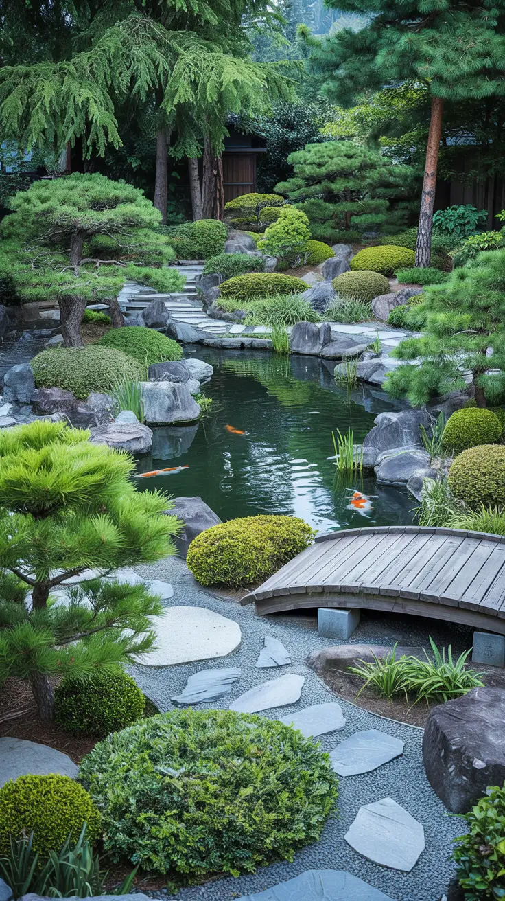 Japanese Garden 2026 - Zen Backyard, Small Space & DIY Inspirations