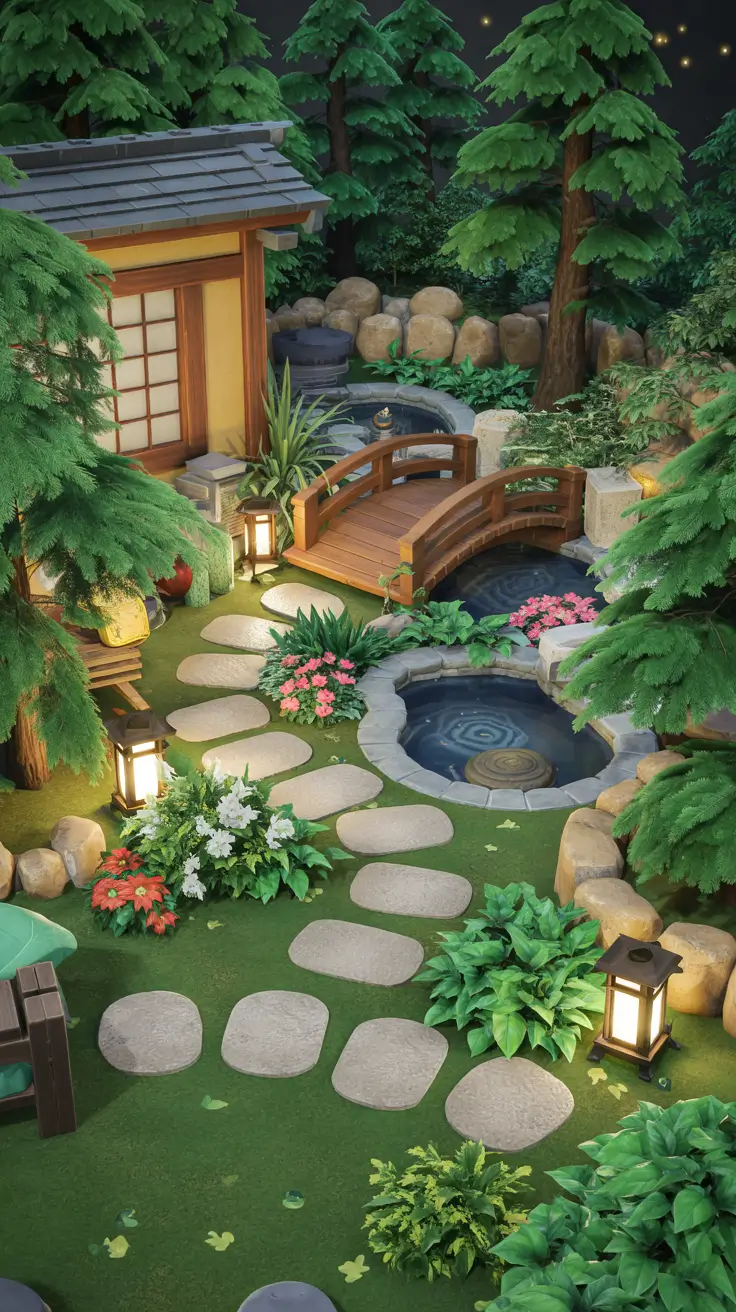 Japanese Garden 2026 - Zen Backyard, Small Space & DIY Inspirations