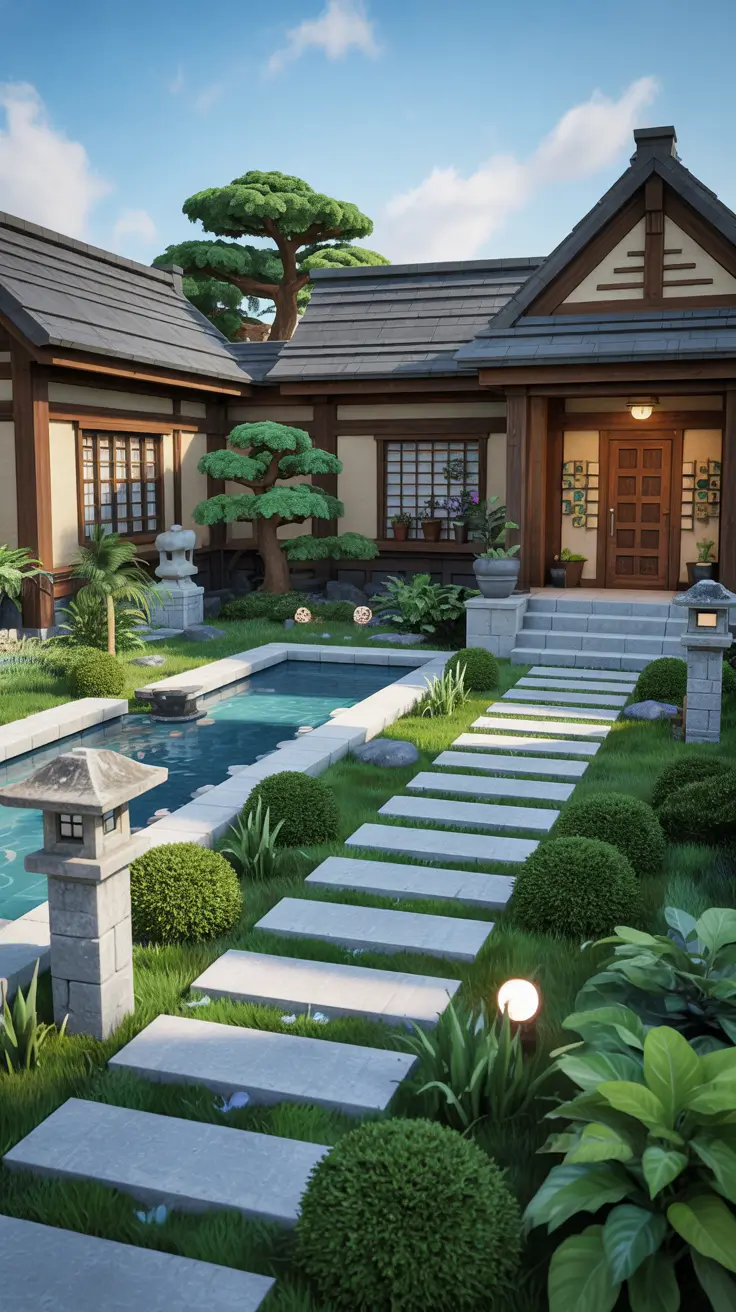 Japanese Garden 2026 - Zen Backyard, Small Space & DIY Inspirations