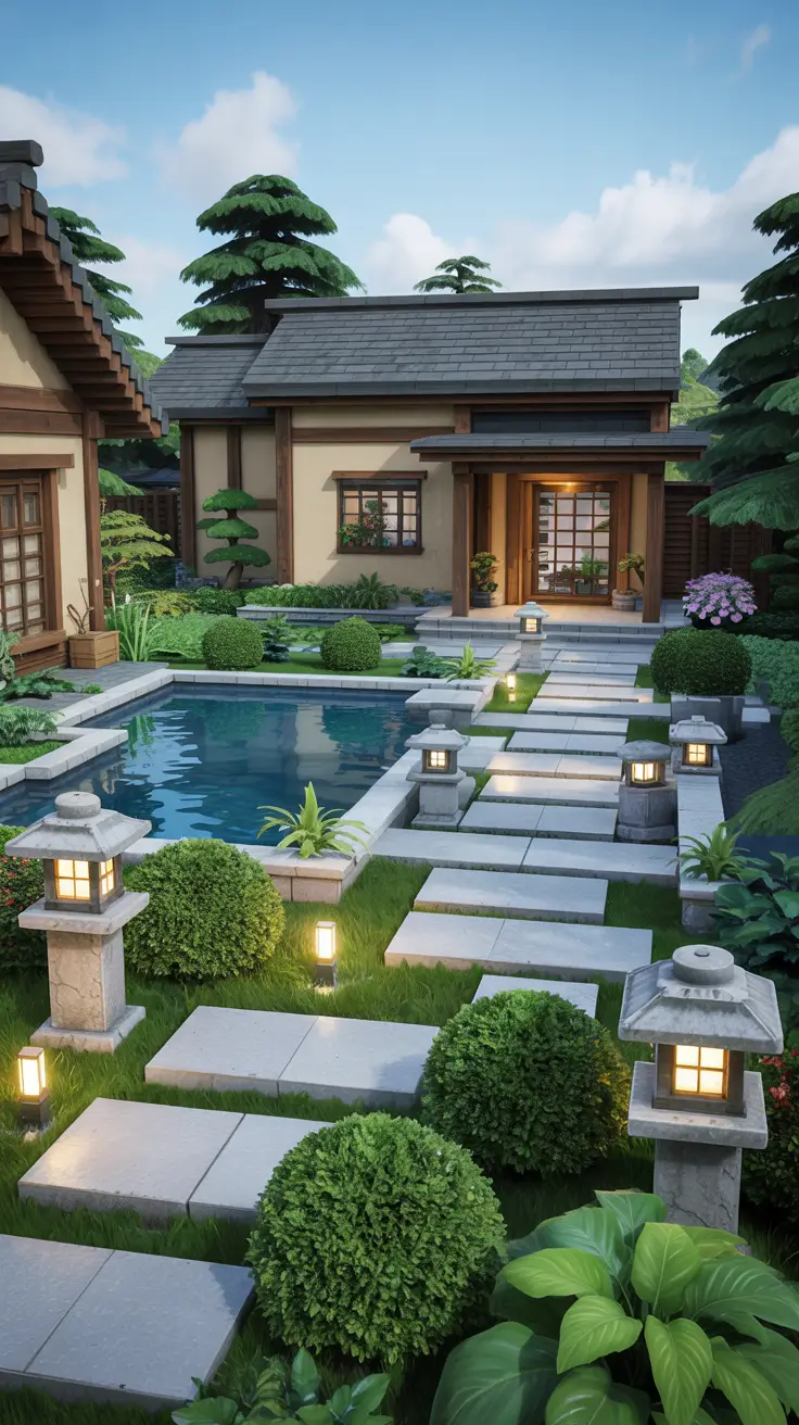 Japanese Garden 2026 - Zen Backyard, Small Space & DIY Inspirations