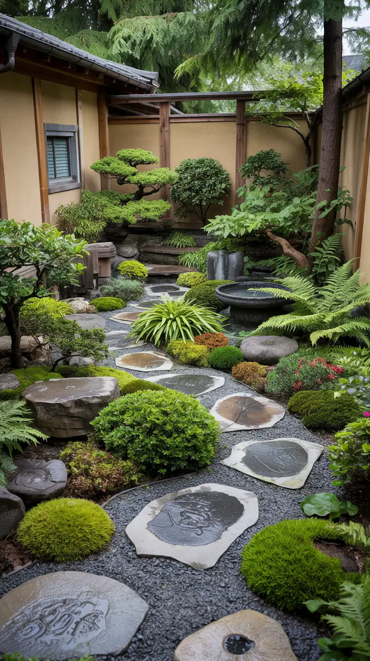 Japanese Garden 2026 - Zen Backyard, Small Space & DIY Inspirations