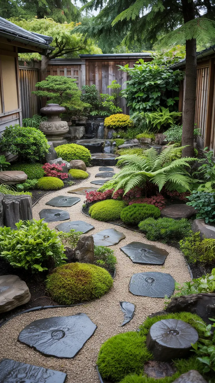 Japanese Garden 2026 - Zen Backyard, Small Space & DIY Inspirations