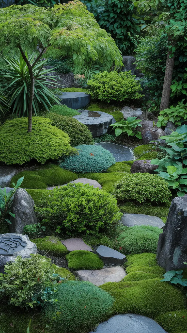Japanese Garden 2026 - Zen Backyard, Small Space & DIY Inspirations