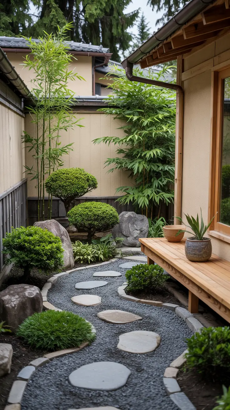Japanese Garden 2026 - Zen Backyard, Small Space & DIY Inspirations