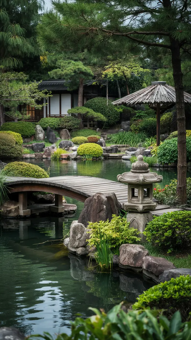Japanese Garden 2026 - Zen Backyard, Small Space & DIY Inspirations
