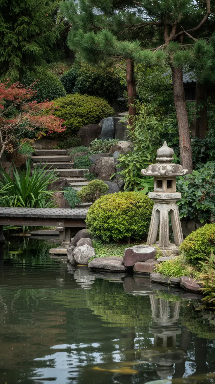 Japanese Garden 2026 - Zen Backyard, Small Space & DIY Inspirations