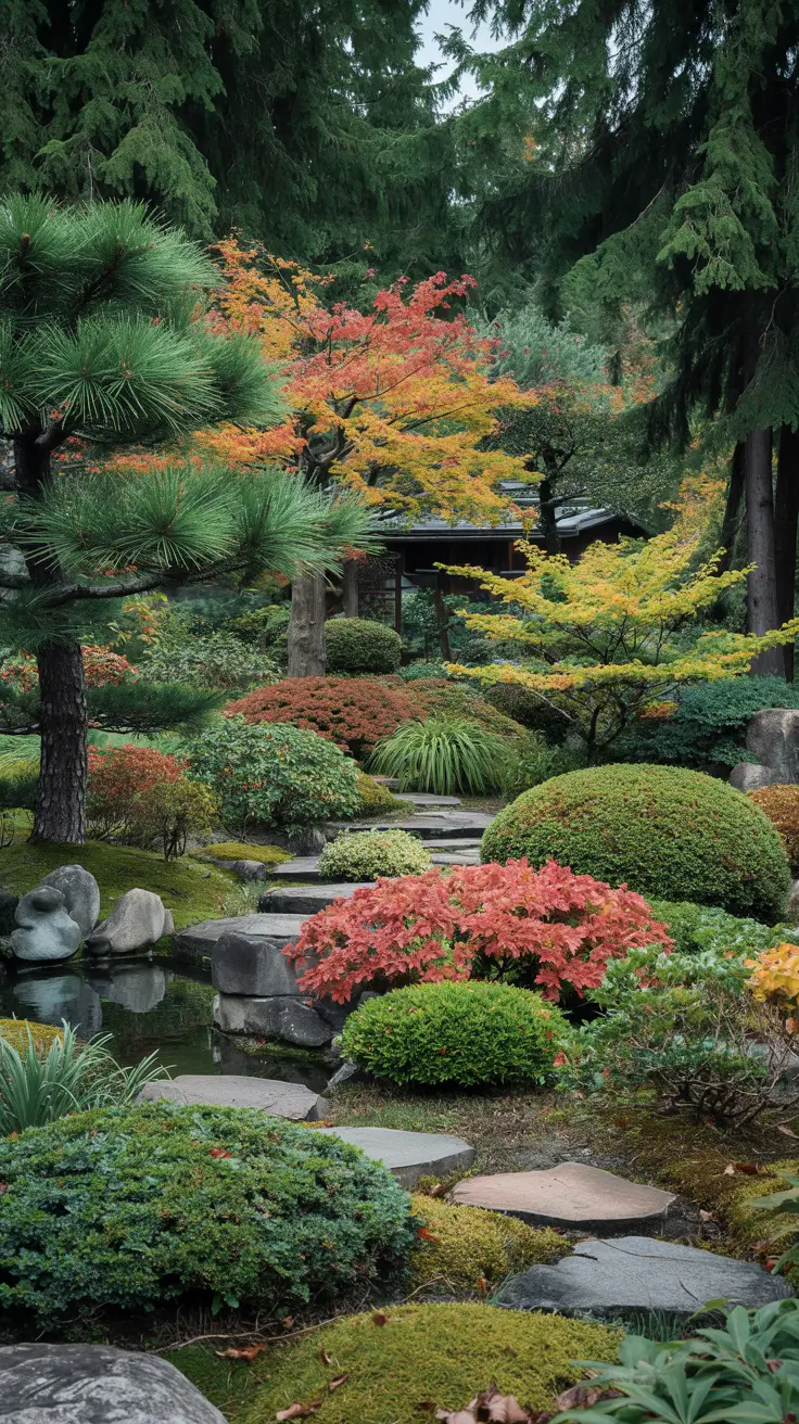 Japanese Garden 2026 - Zen Backyard, Small Space & DIY Inspirations