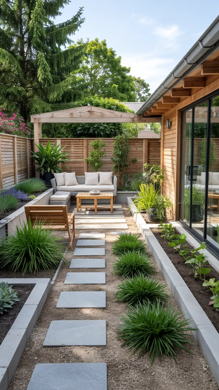 Low Maintenance Garden 2026 - Simple, Modern Ideas for Easy Outdoor Spaces