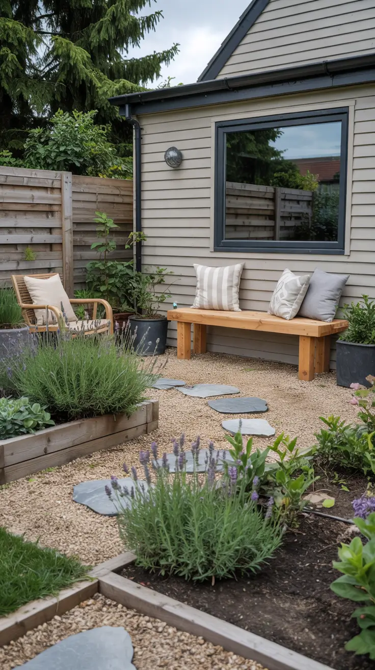 Low Maintenance Garden 2026 - Simple, Modern Ideas for Easy Outdoor Spaces