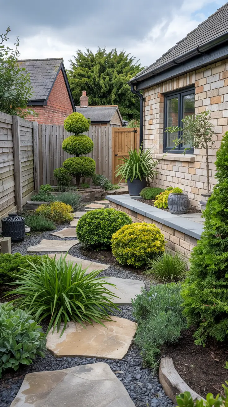 Low Maintenance Garden 2026 - Simple, Modern Ideas for Easy Outdoor Spaces