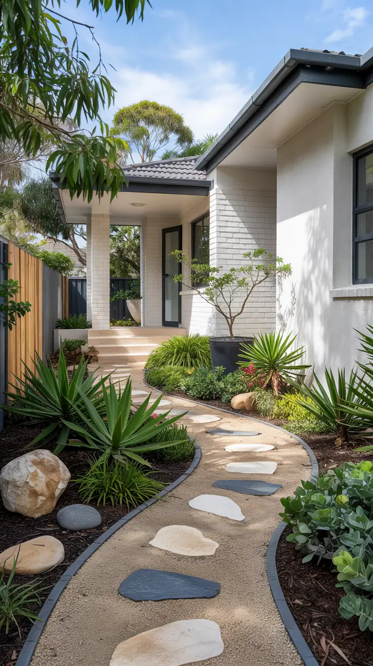 Low Maintenance Garden 2026 - Simple, Modern Ideas for Easy Outdoor Spaces
