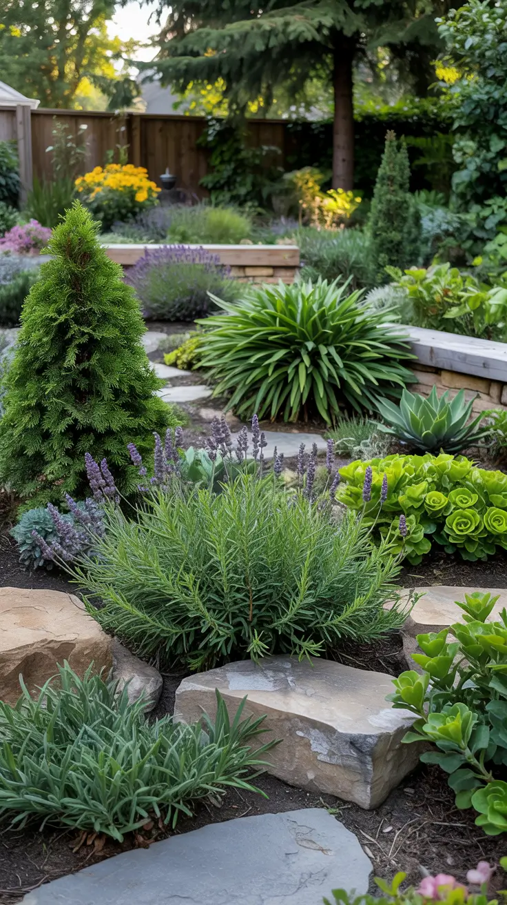 Low Maintenance Garden 2026 - Simple, Modern Ideas for Easy Outdoor Spaces