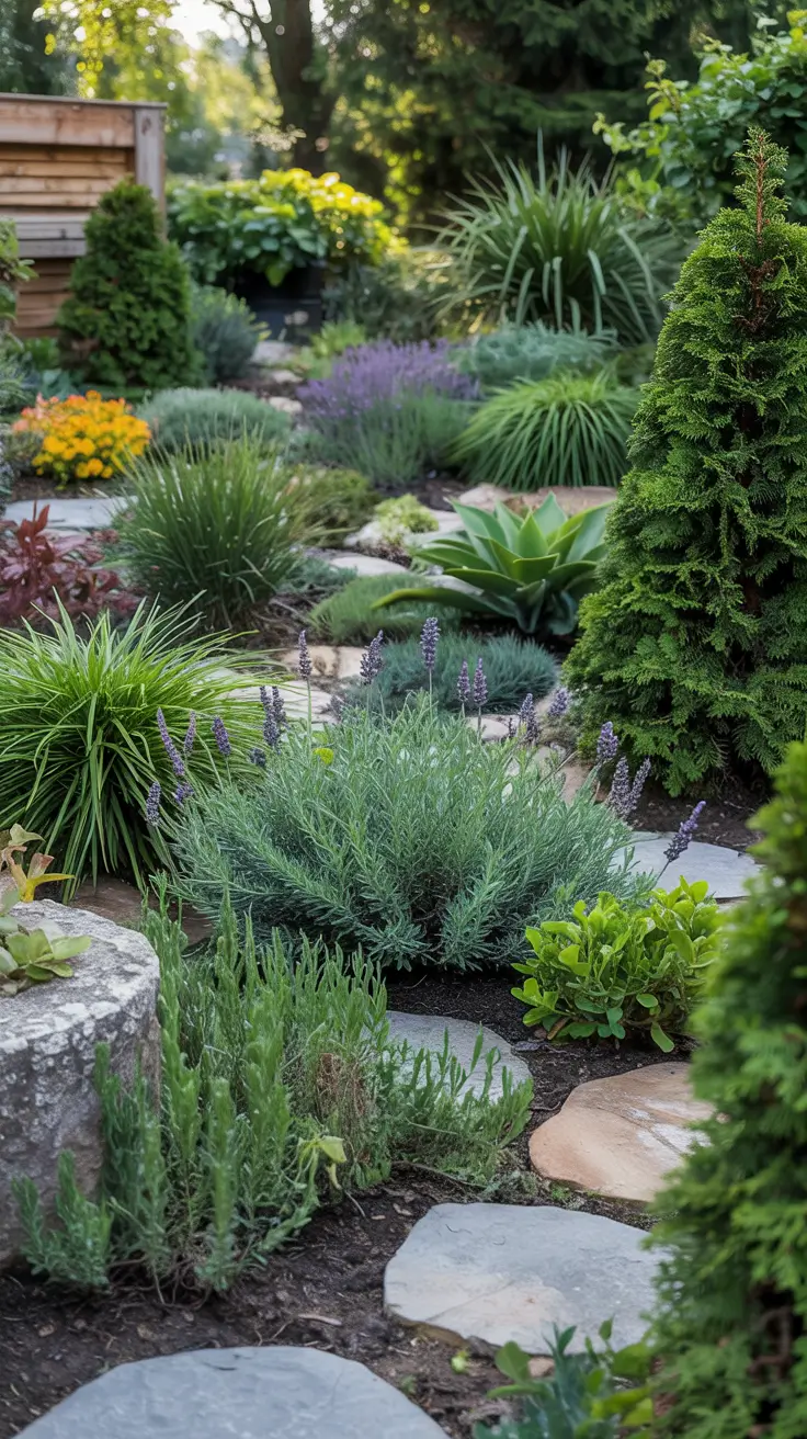 Low Maintenance Garden 2026 - Simple, Modern Ideas for Easy Outdoor Spaces