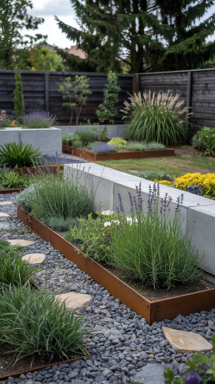 Low Maintenance Garden 2026 - Simple, Modern Ideas for Easy Outdoor Spaces