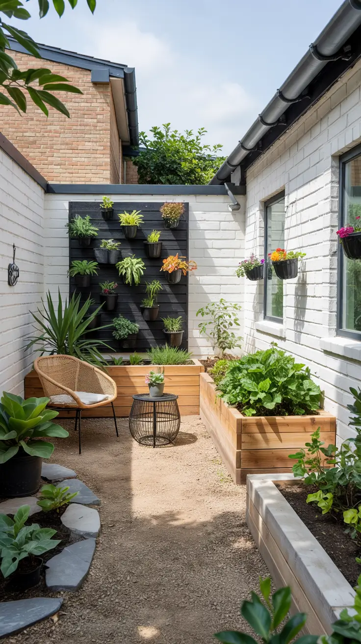 Low Maintenance Garden 2026 - Simple, Modern Ideas for Easy Outdoor Spaces