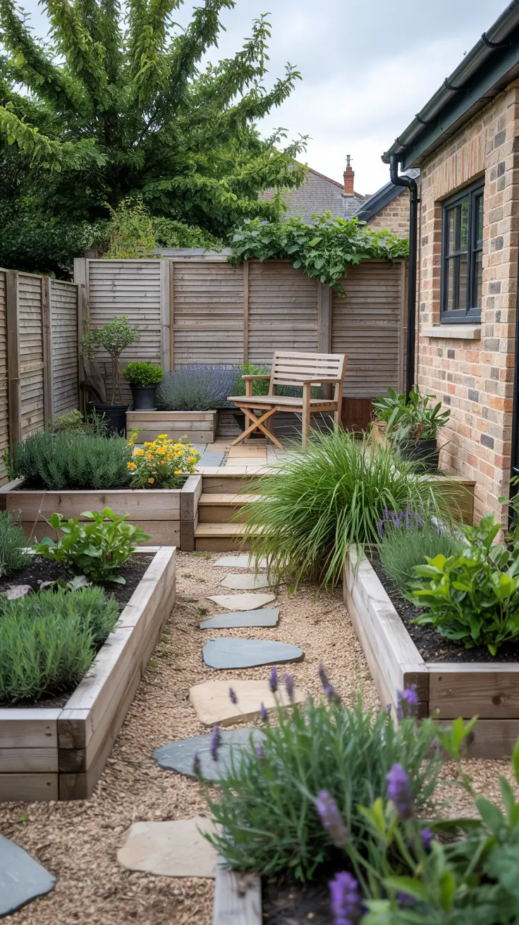 Low Maintenance Garden 2026 - Simple, Modern Ideas for Easy Outdoor Spaces