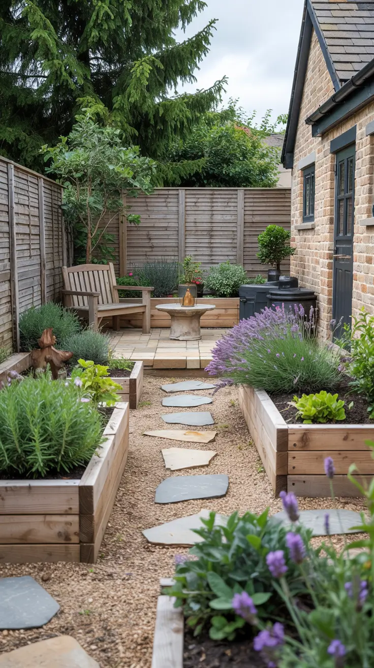Low Maintenance Garden 2026 - Simple, Modern Ideas for Easy Outdoor Spaces