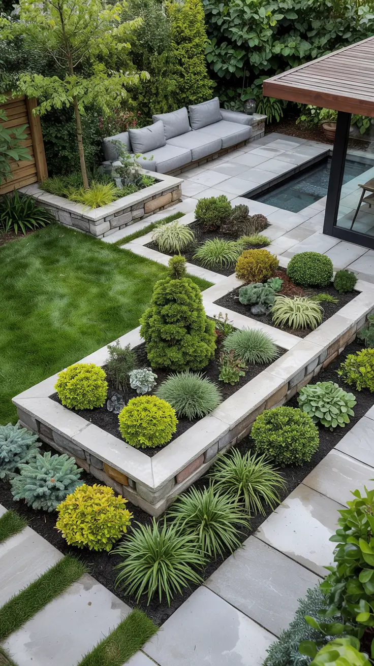 Low Maintenance Garden 2026 - Simple, Modern Ideas for Easy Outdoor Spaces