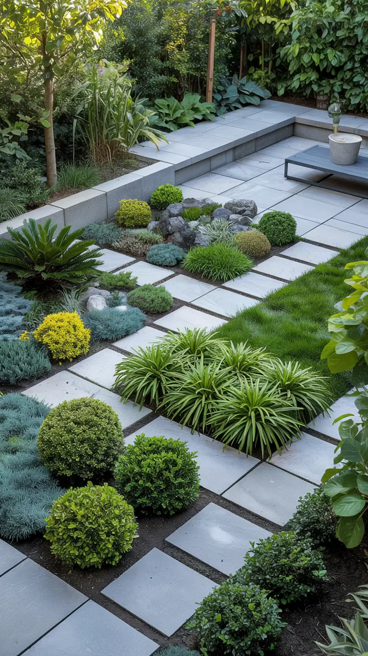 Low Maintenance Garden 2026 - Simple, Modern Ideas for Easy Outdoor Spaces