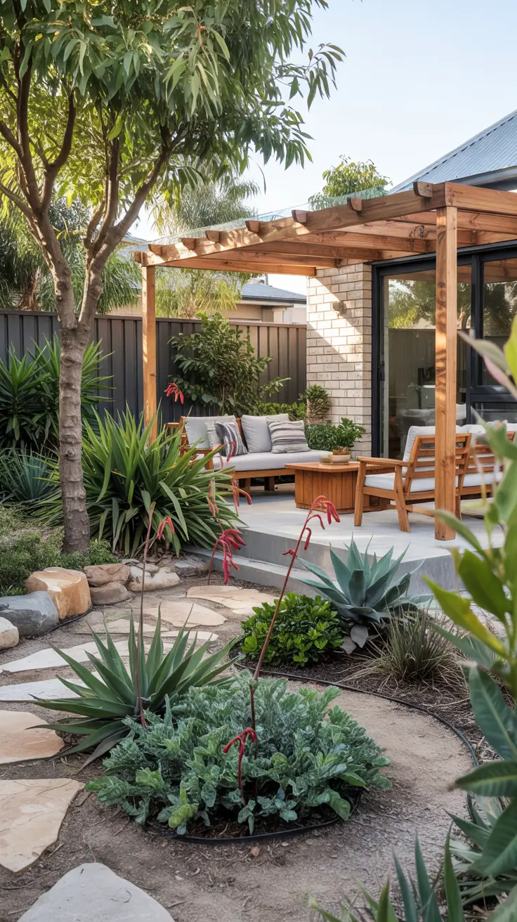 Low Maintenance Garden 2026 - Simple, Modern Ideas for Easy Outdoor Spaces