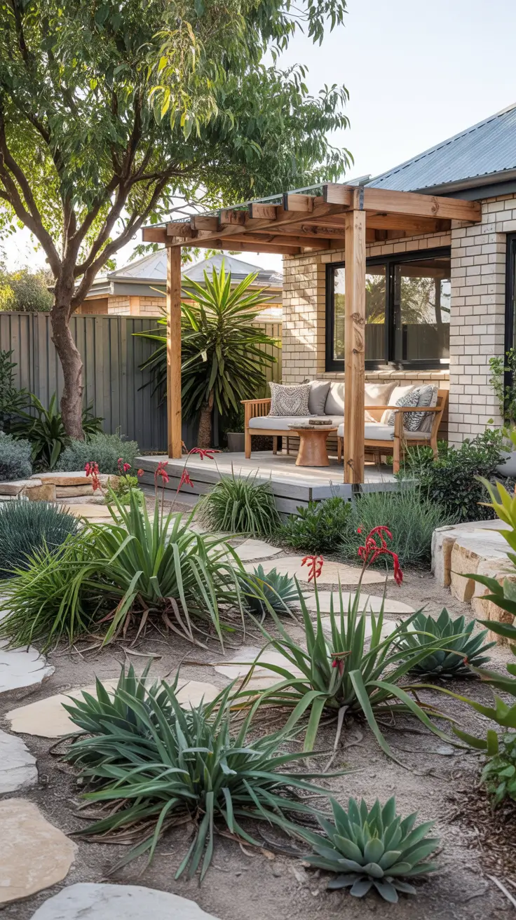 Low Maintenance Garden 2026 - Simple, Modern Ideas for Easy Outdoor Spaces