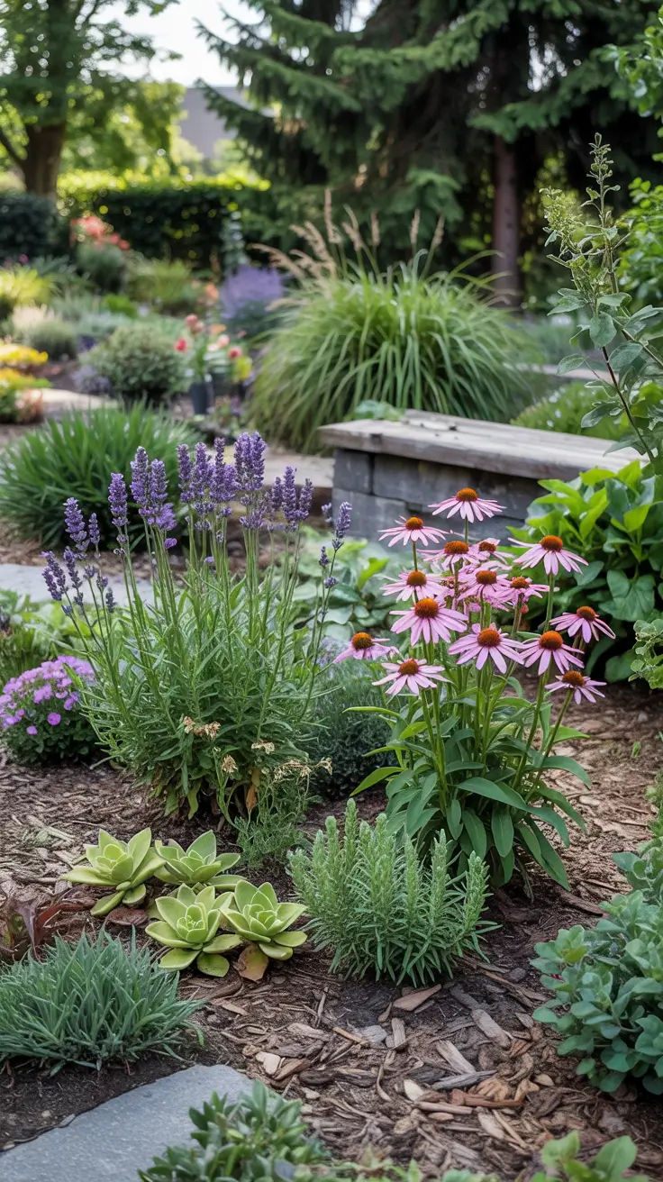 Low Maintenance Garden 2026 - Simple, Modern Ideas for Easy Outdoor Spaces