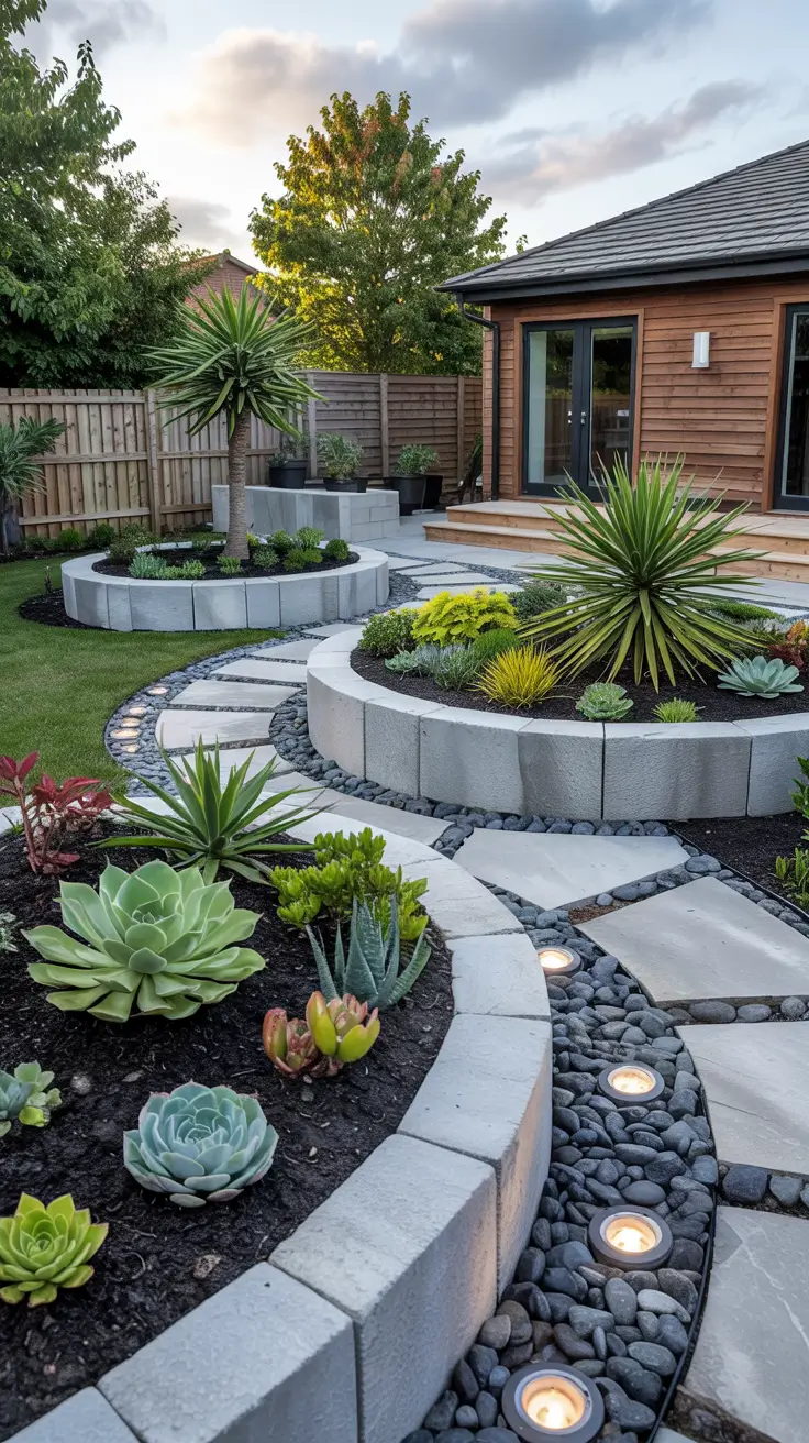 Low Maintenance Garden 2026 - Simple, Modern Ideas for Easy Outdoor Spaces