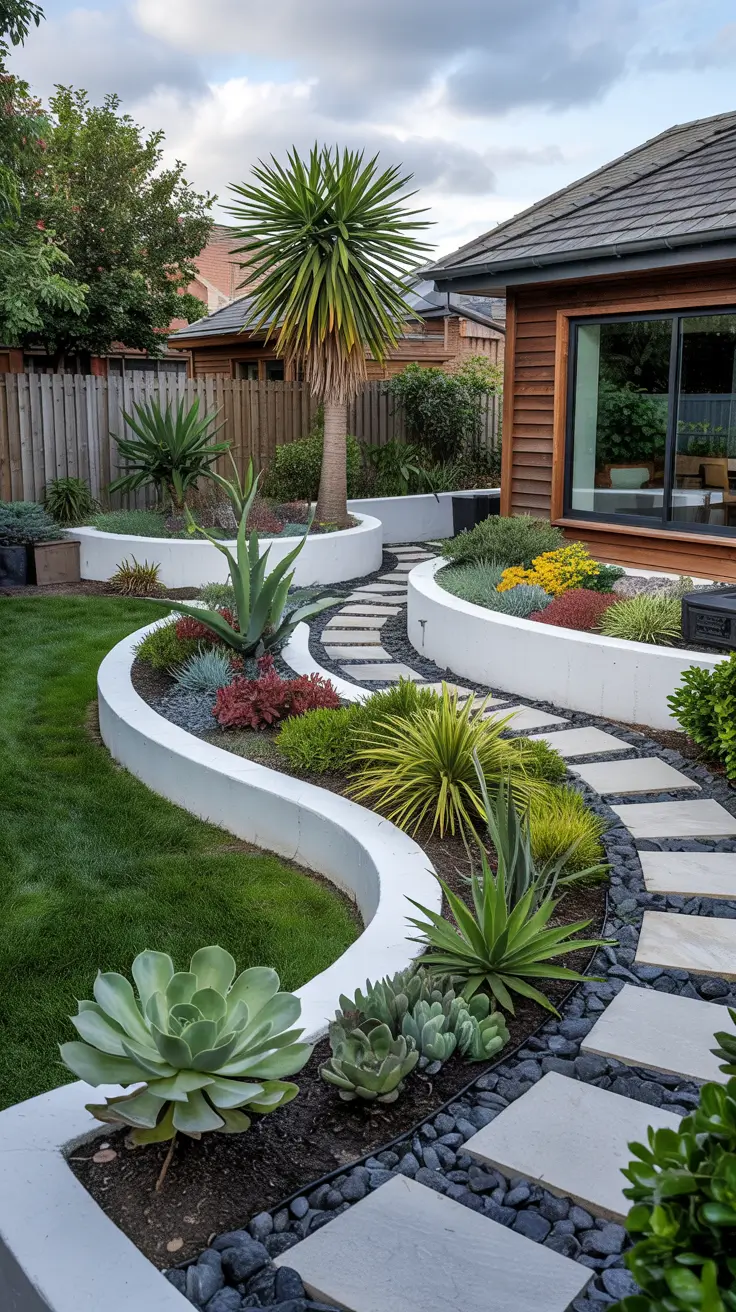 Low Maintenance Garden 2026 - Simple, Modern Ideas for Easy Outdoor Spaces