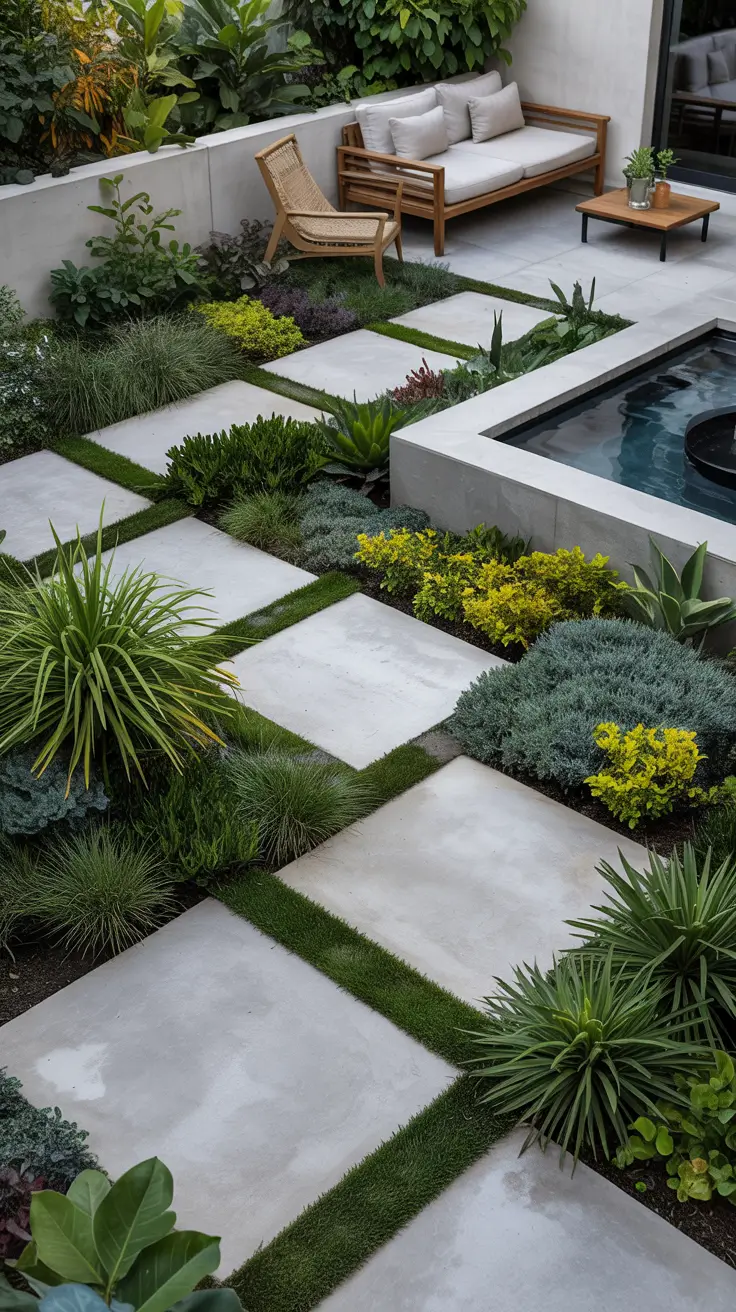 Low Maintenance Garden 2026 - Simple, Modern Ideas for Easy Outdoor Spaces