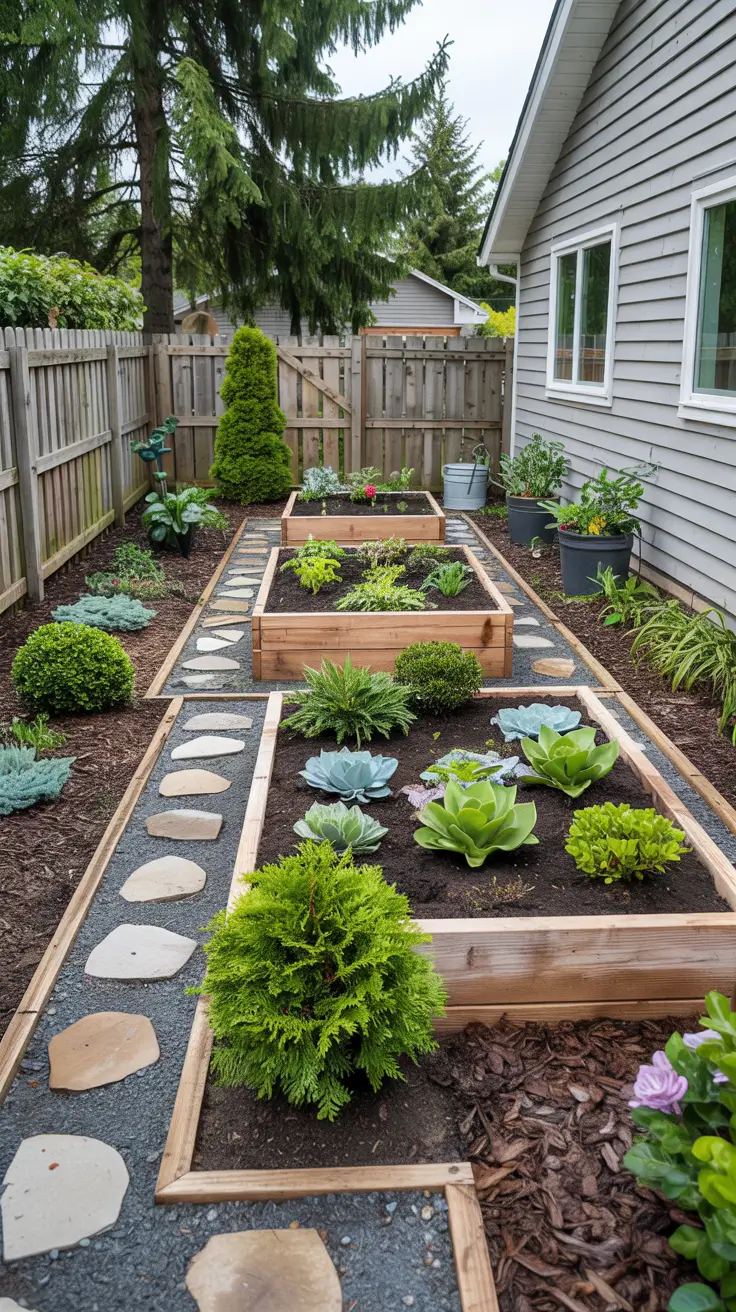 Low Maintenance Garden 2026 - Simple, Modern Ideas for Easy Outdoor Spaces