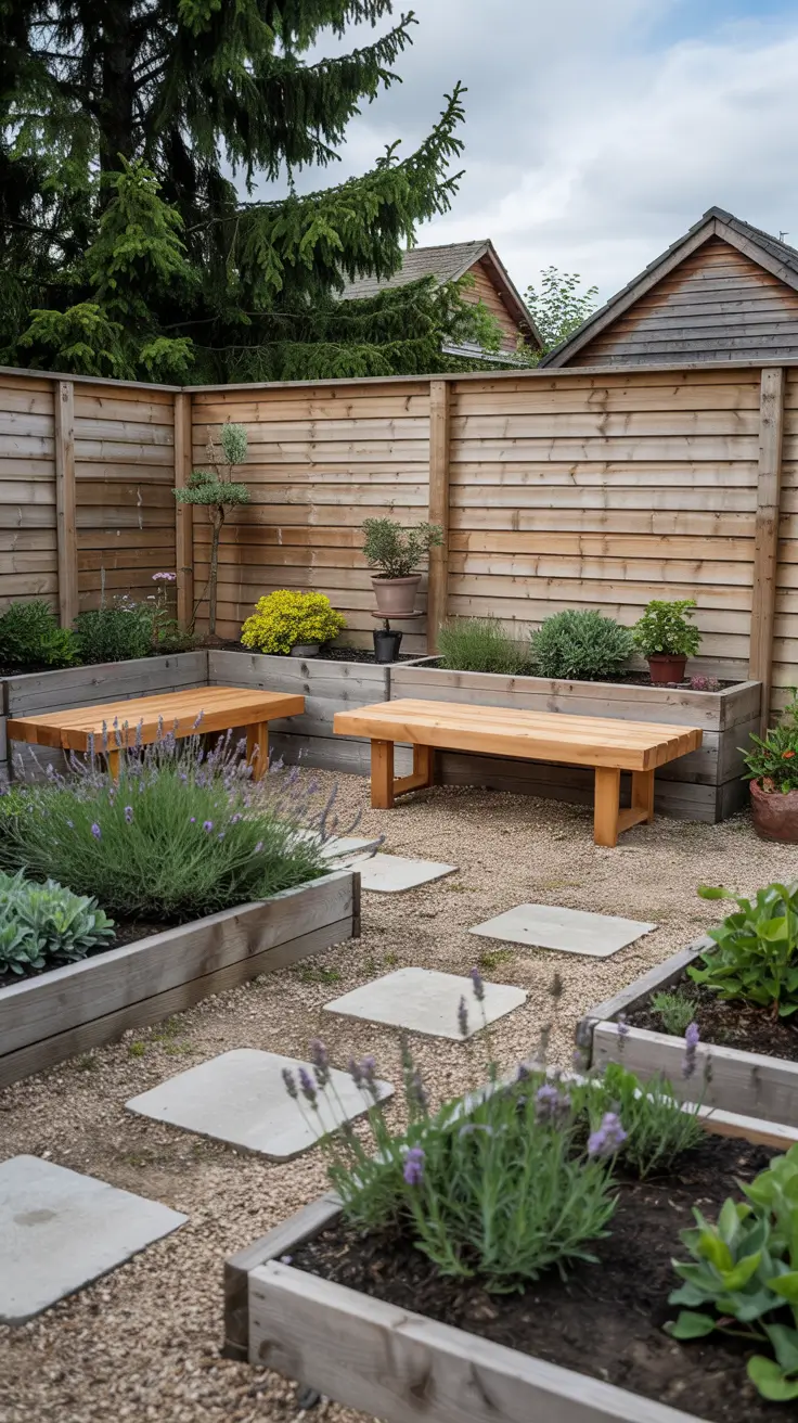 Low Maintenance Garden 2026 - Simple, Modern Ideas for Easy Outdoor Spaces