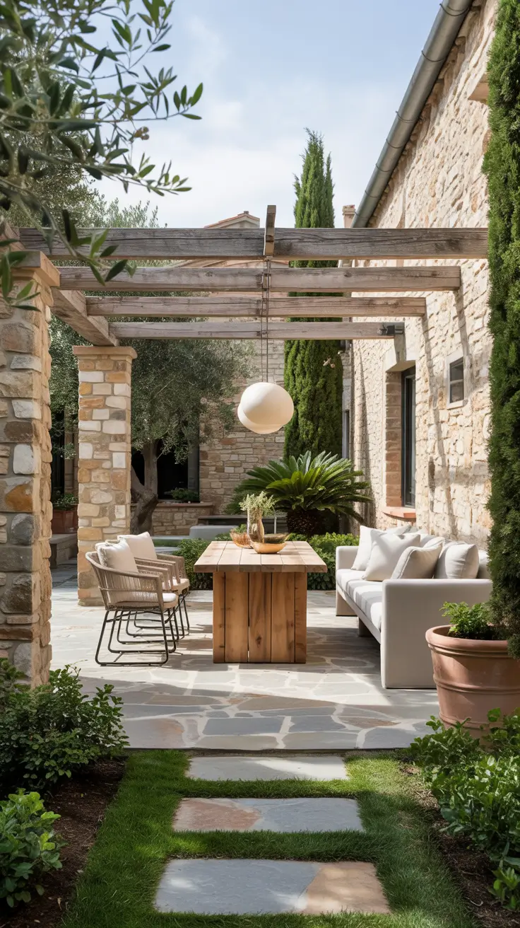 Mediterranean Garden Style 2026: Tuscan Design, Outdoor Living & Small Garden Ideas