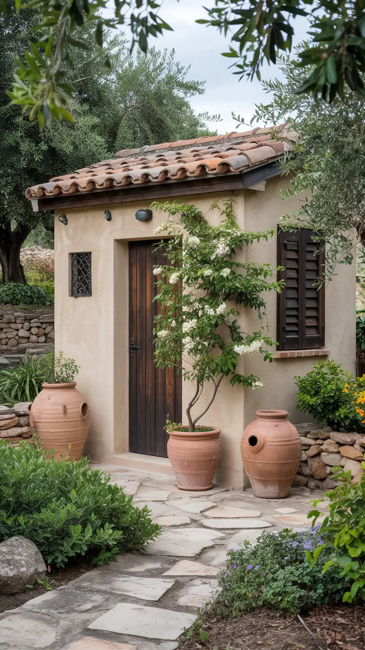 Mediterranean Garden Style 2026: Tuscan Design, Outdoor Living & Small Garden Ideas