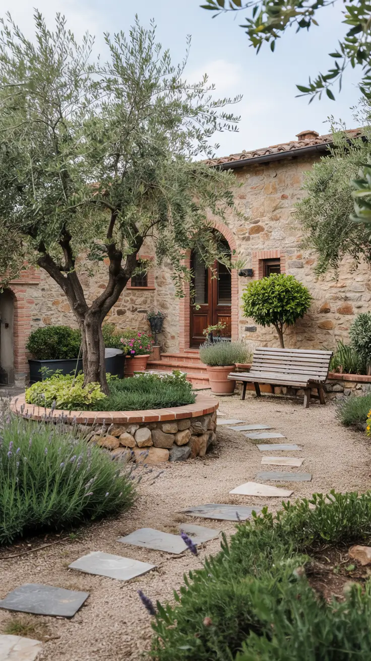 Mediterranean Garden Style 2026: Tuscan Design, Outdoor Living & Small Garden Ideas