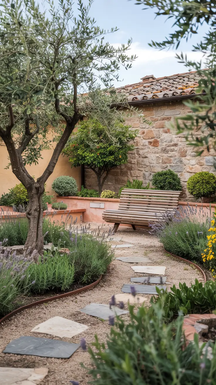 Mediterranean Garden Style 2026: Tuscan Design, Outdoor Living & Small Garden Ideas