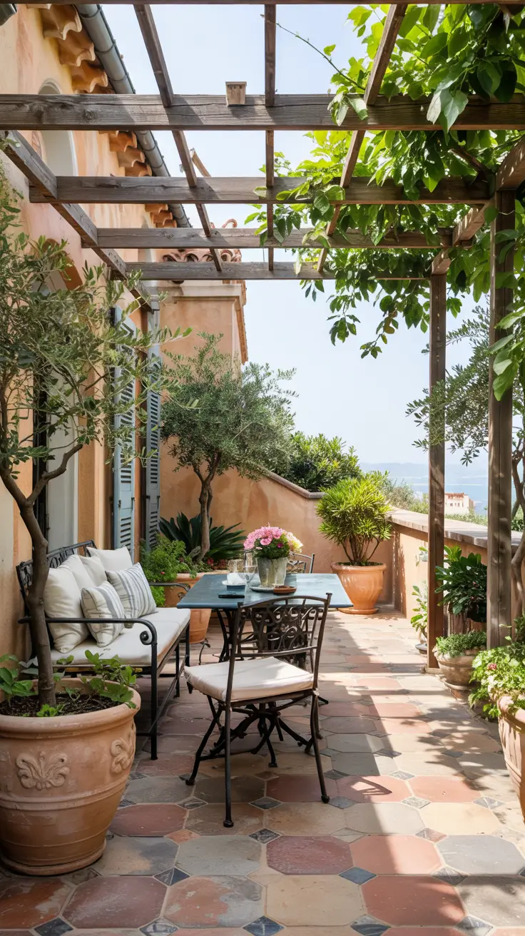 Mediterranean Garden Style 2026: Tuscan Design, Outdoor Living & Small Garden Ideas