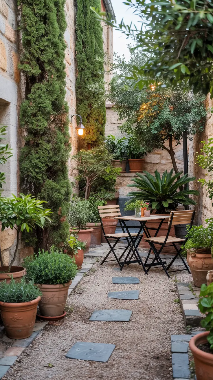 Mediterranean Garden Style 2026: Tuscan Design, Outdoor Living & Small Garden Ideas