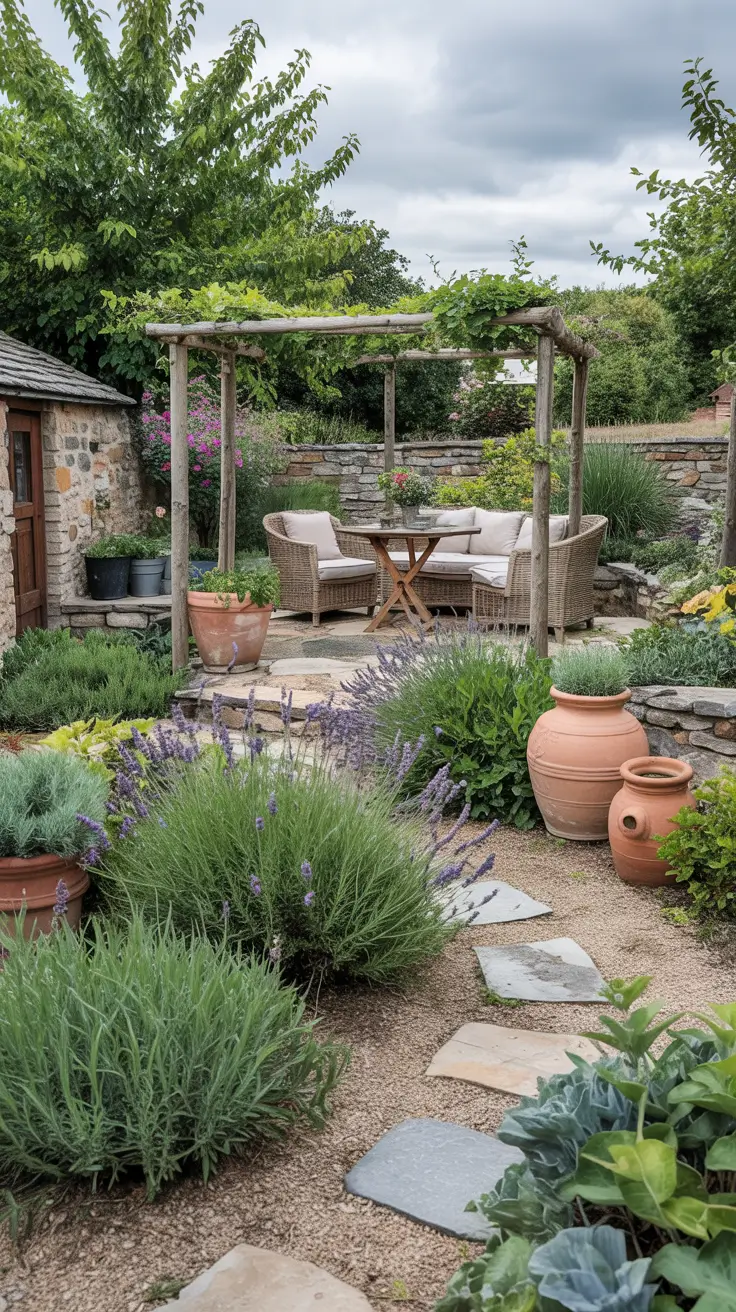 Mediterranean Garden Style 2026: Tuscan Design, Outdoor Living & Small Garden Ideas