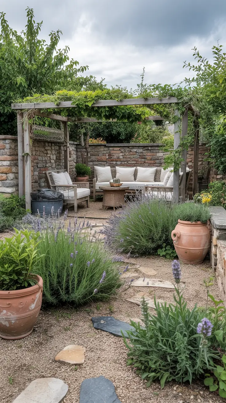 Mediterranean Garden Style 2026: Tuscan Design, Outdoor Living & Small Garden Ideas
