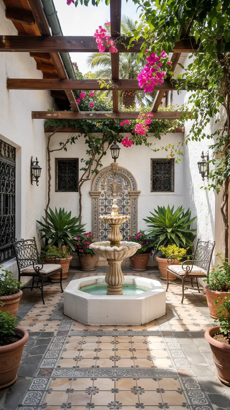 Mediterranean Garden Style 2026: Tuscan Design, Outdoor Living & Small Garden Ideas