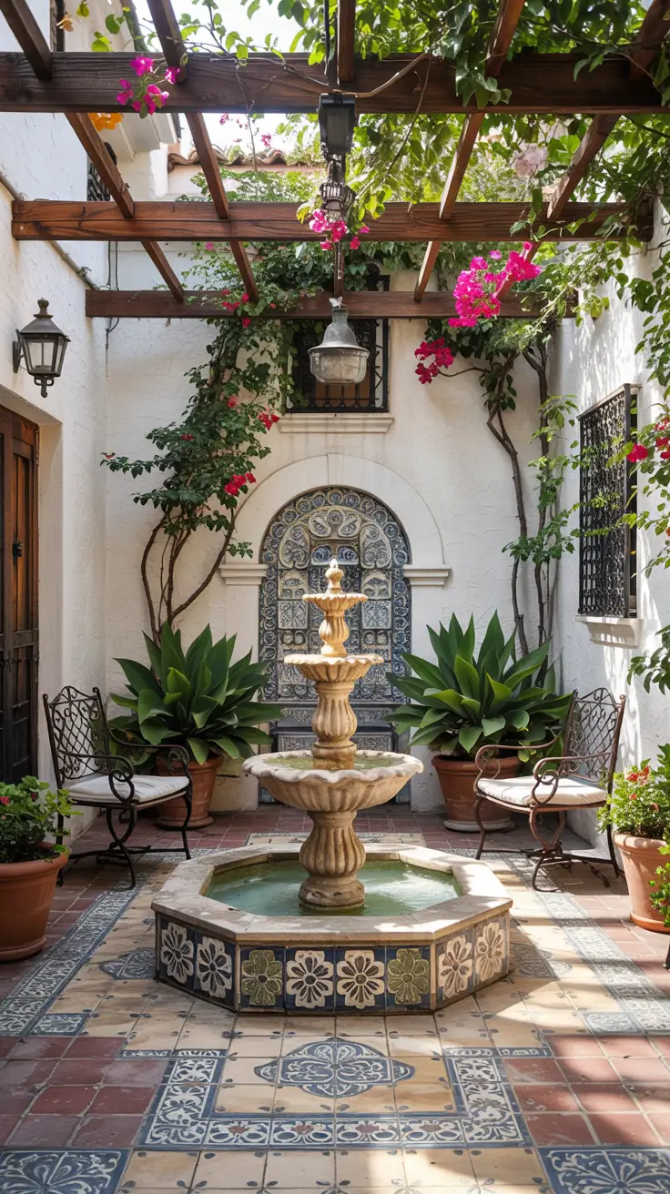 Mediterranean Garden Style 2026: Tuscan Design, Outdoor Living & Small Garden Ideas