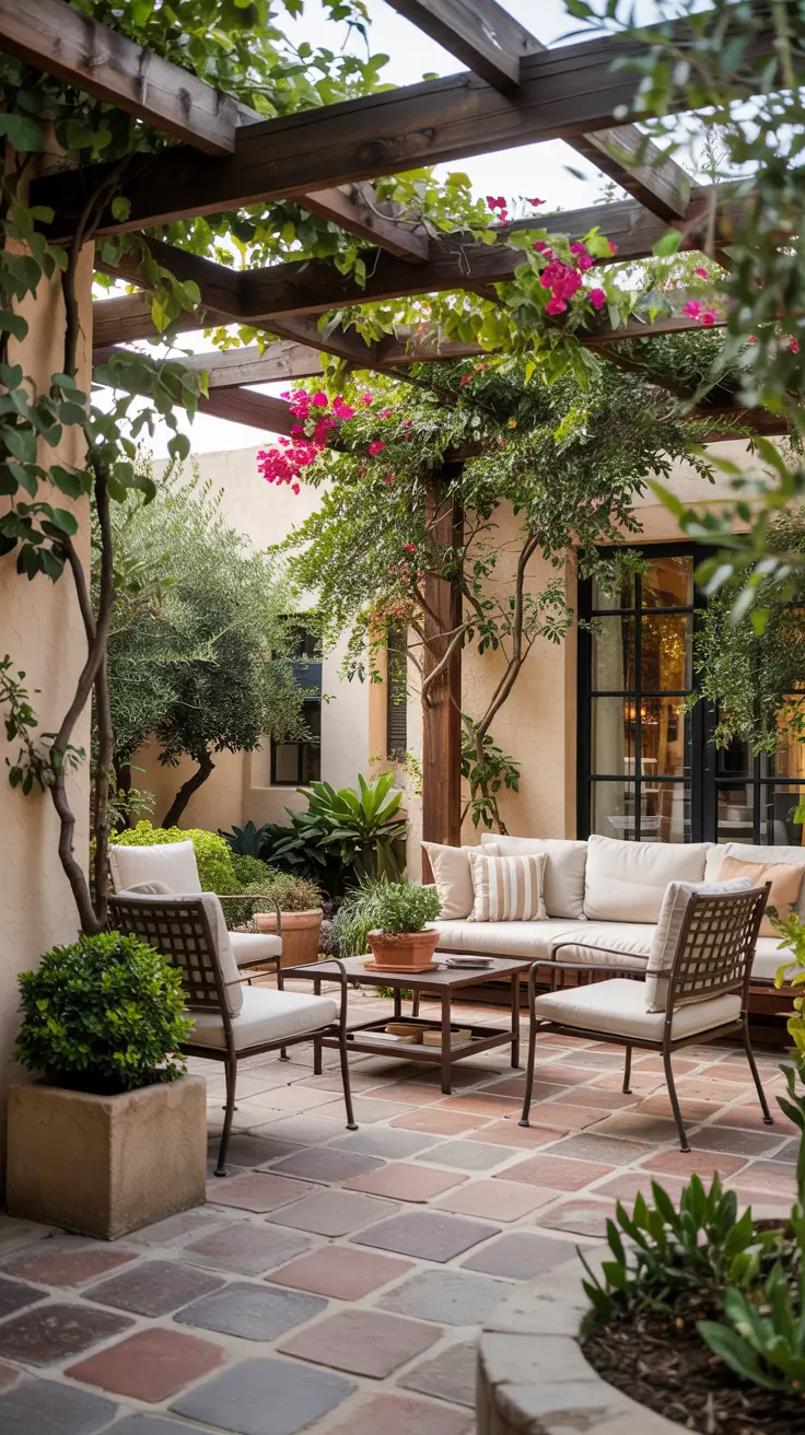 Mediterranean Garden Style 2026: Tuscan Design, Outdoor Living & Small Garden Ideas